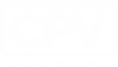 CPV Placas Veiculares